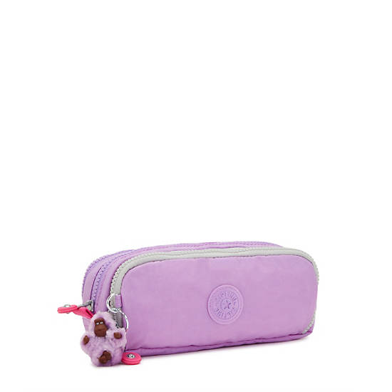 Sacs Kipling Gitroy Pencil Case Violette | FR 1310FD